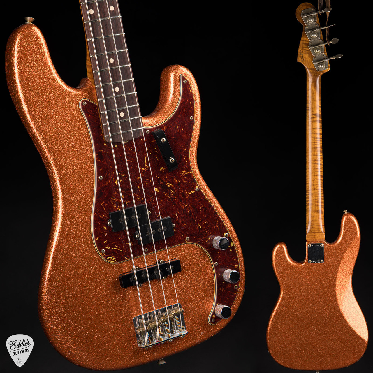 Fender Custom Shop 1964 Precision Bass Journeyman Relic P/J