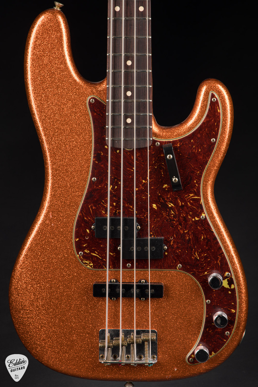 Fender Custom Shop 1964 Precision Bass Journeyman Relic P/J