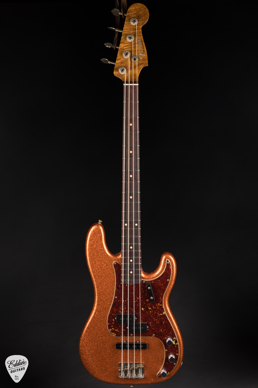 Fender Custom Shop 1964 Precision Bass Journeyman Relic P/J