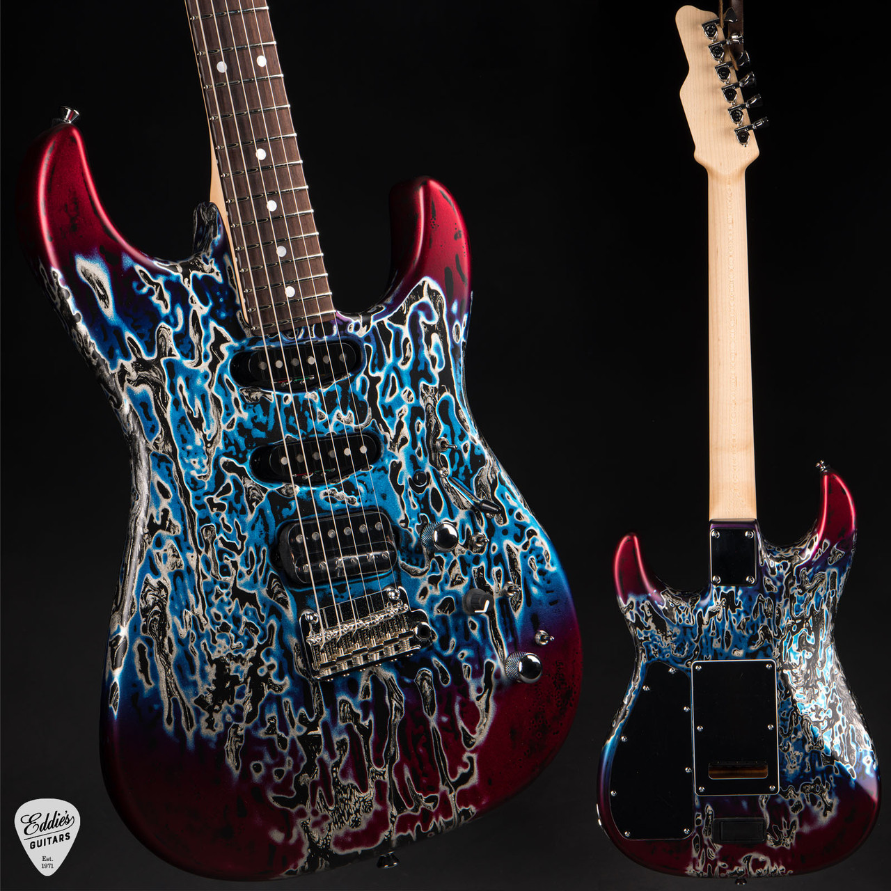 Sale Pending - James Tyler Studio Elite - Fire & Ice Shmear