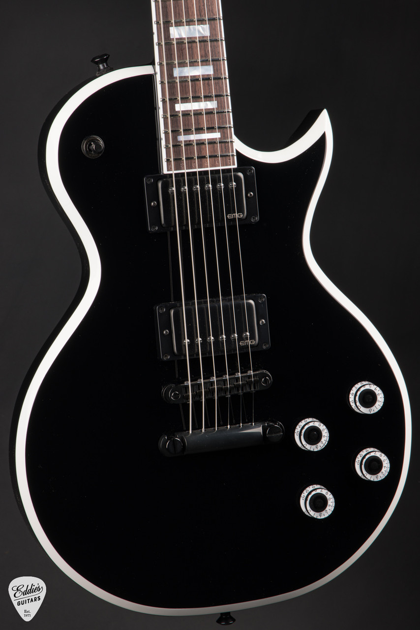 Jackson Custom Shop USA Signature Marty Friedman MF-1 - Black