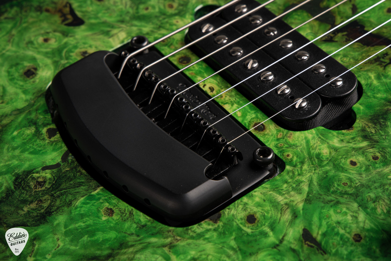 Ernie Ball Music Man Jason Richardson 7-String Cutlass - Kokiri