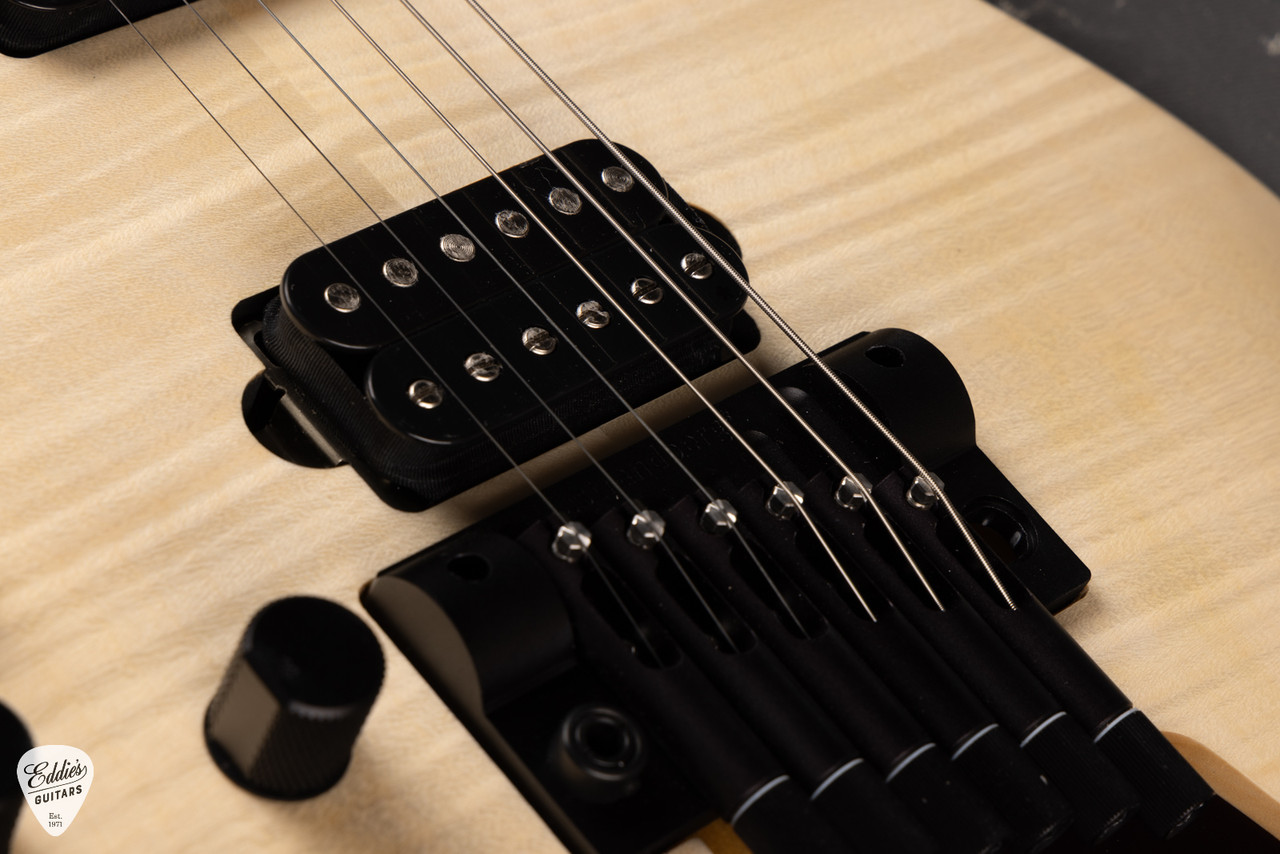 Strandberg Boden Standard NX 6 Left Handed - Natural - Eddie's Guitars