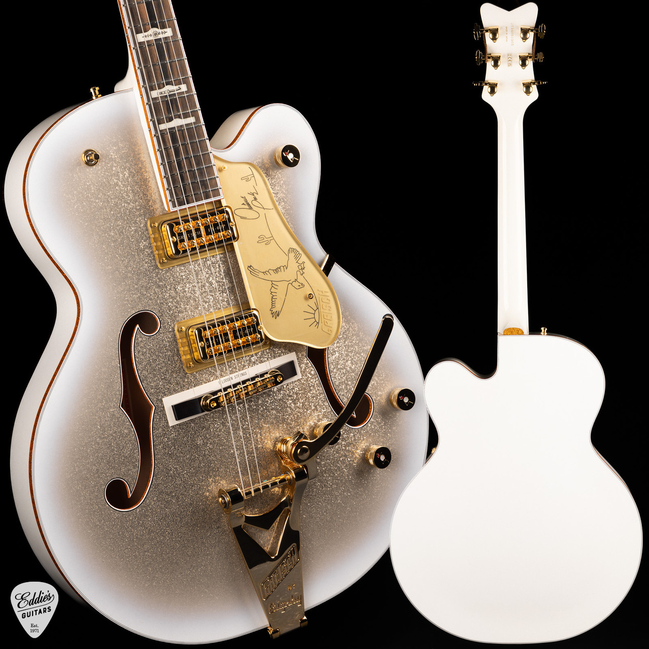 Gretsch G6136TG-OP Limited Edition Orville Peck Falcon with String