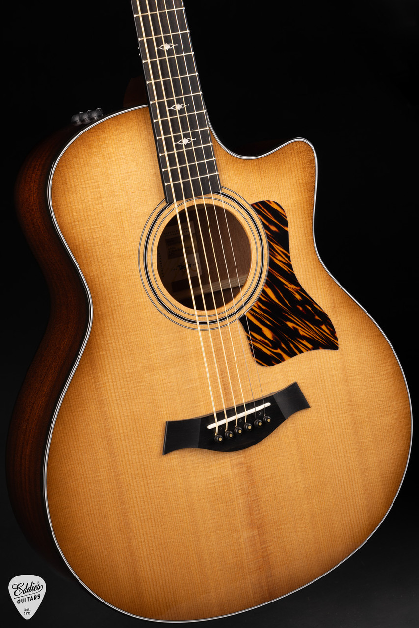 Taylor 50th Anniversary 316ce Baritone 6 LTD - Eddie's Guitars