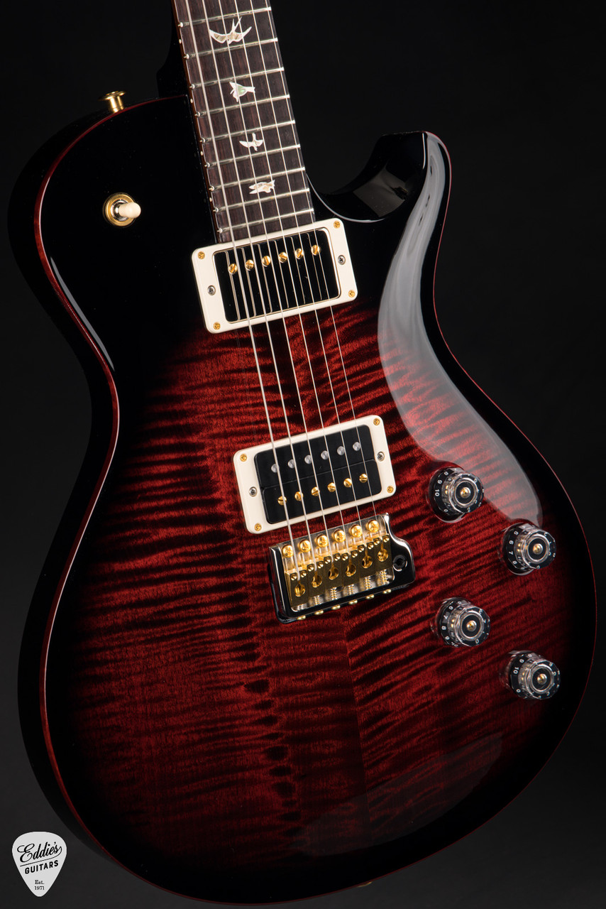 Paul Reed Smith Mark Tremonti - Fire Smokeburst - Eddie's Guitars