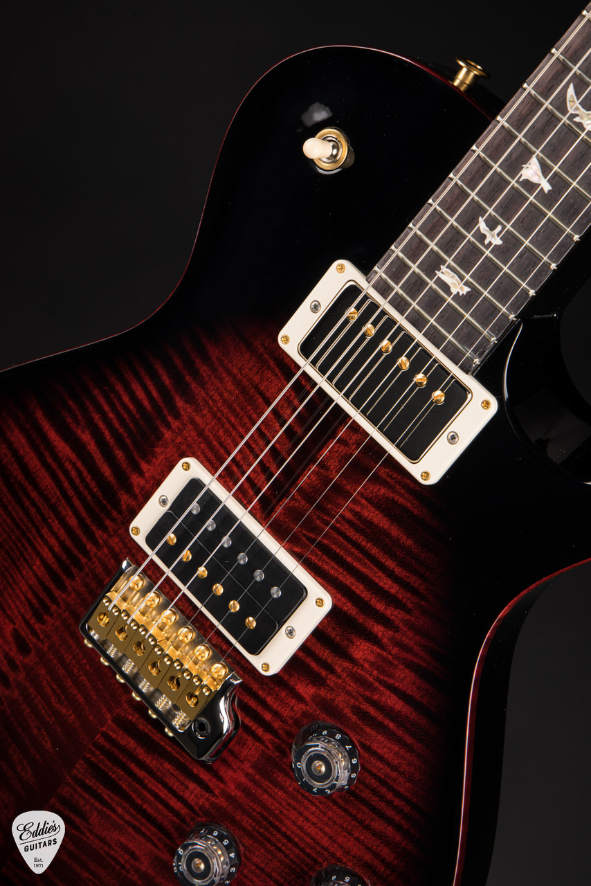 Paul Reed Smith Mark Tremonti - Fire Smokeburst - Eddie's Guitars