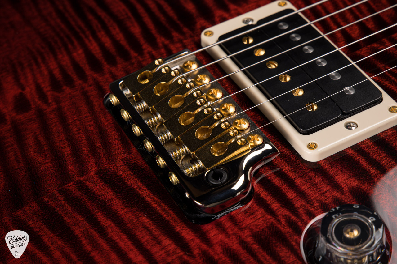 Paul Reed Smith Mark Tremonti - Fire Smokeburst - Eddie's Guitars