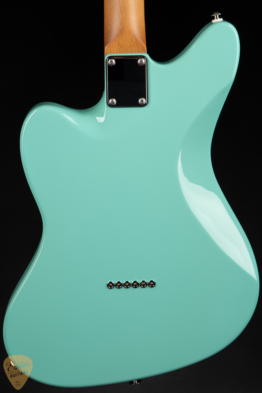 2024 - Suhr Ian Thornley Signature Classic JM - Seafoam Green