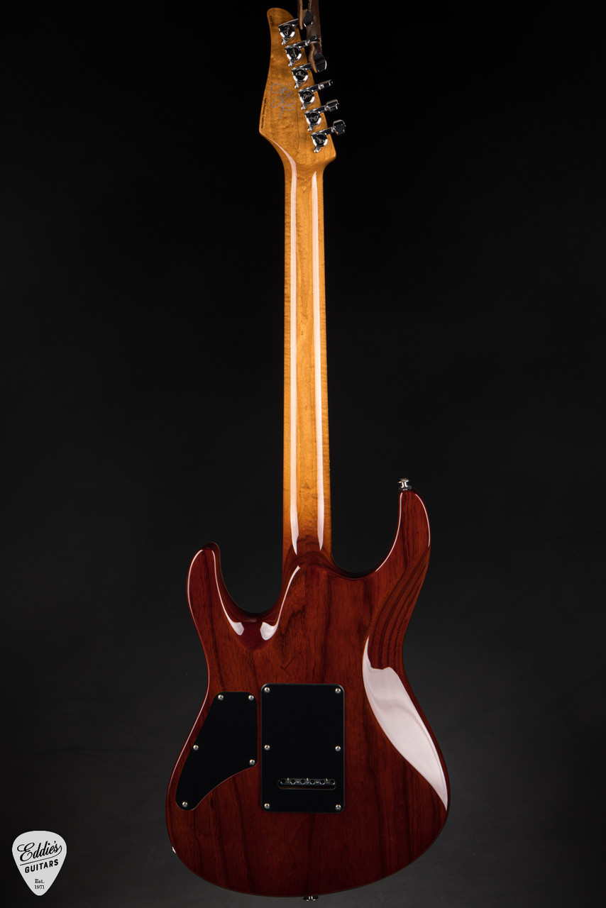Sale Pending - Suhr Modern Limited Edition Set Neck - Custom Blue