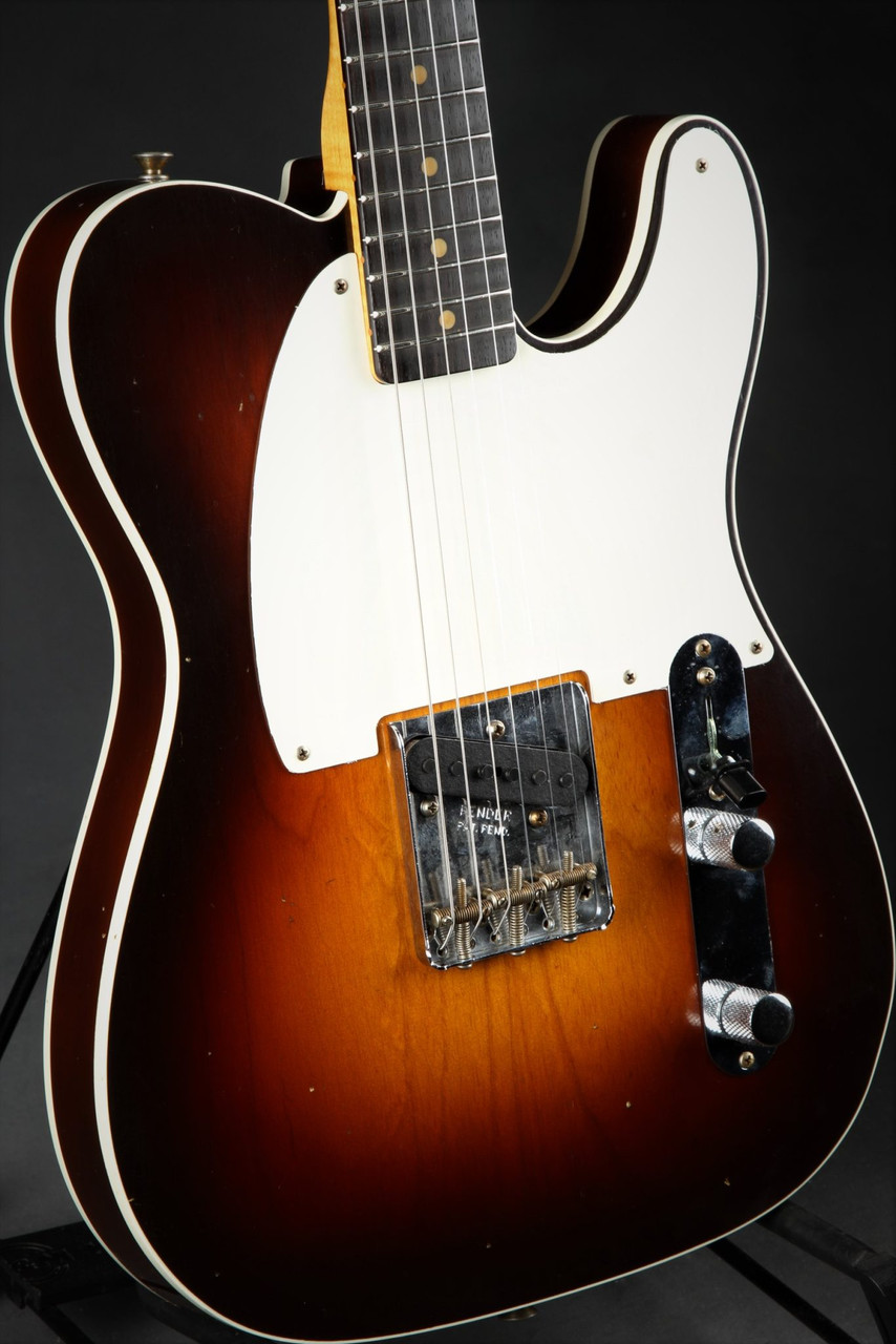 Fender Custom Shop Journeyman Relic 1959 Custom Esquire