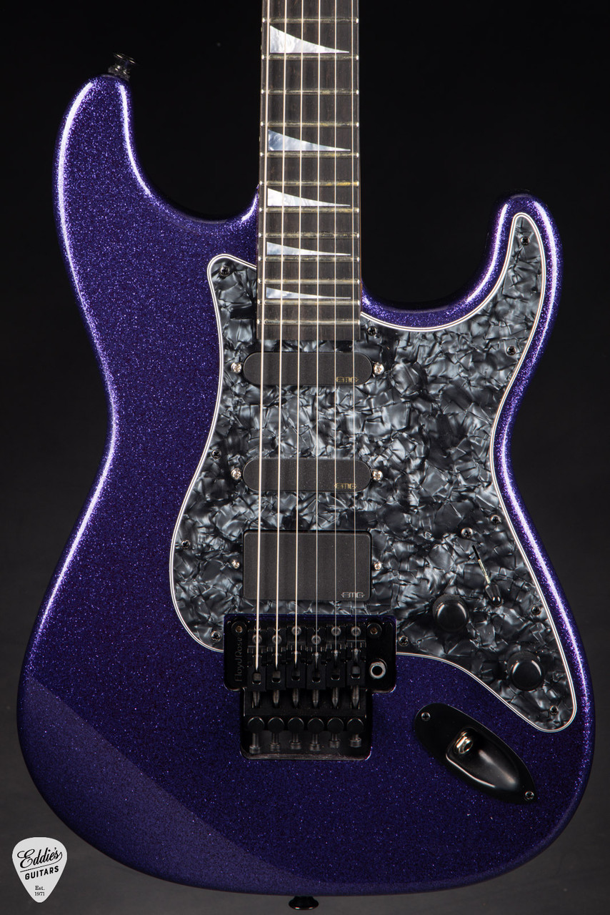 2024 - Charvel USA Custom Shop Special Edition So-Cal - Purple
