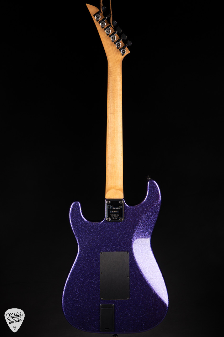2024 - Charvel USA Custom Shop Special Edition So-Cal - Purple