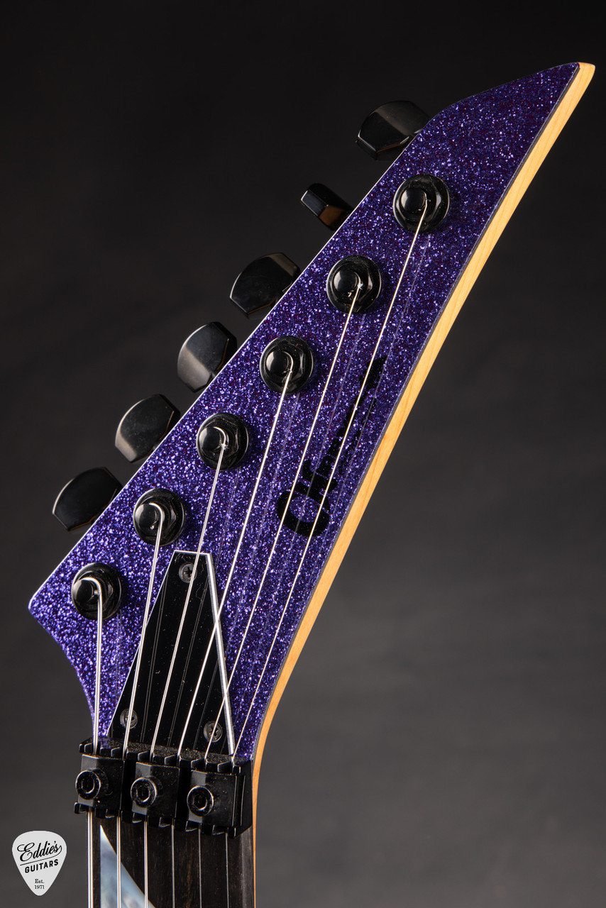 2024 - Charvel USA Custom Shop Special Edition So-Cal - Purple