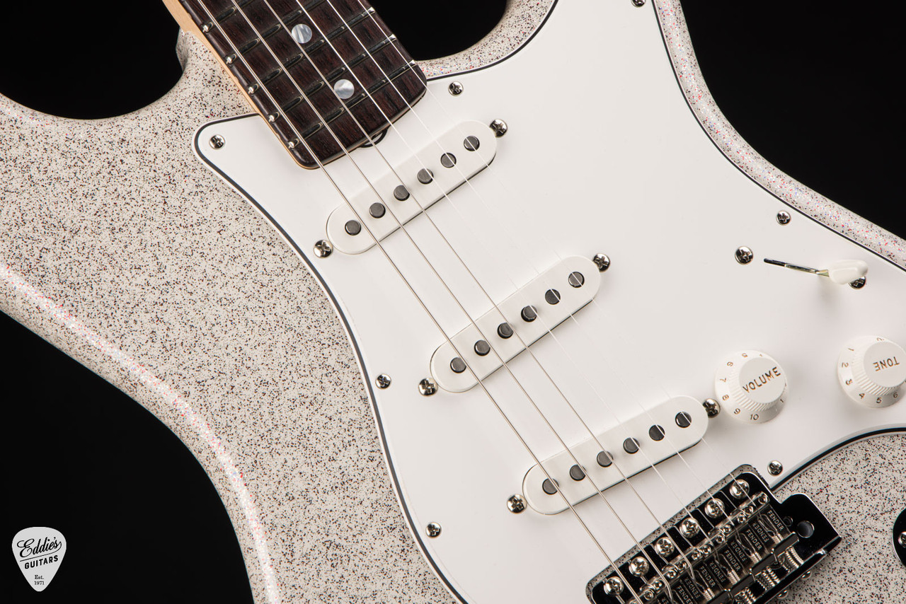 Sale Pending-Fender Custom Shop Master Built 1965 Stratocaster NOS