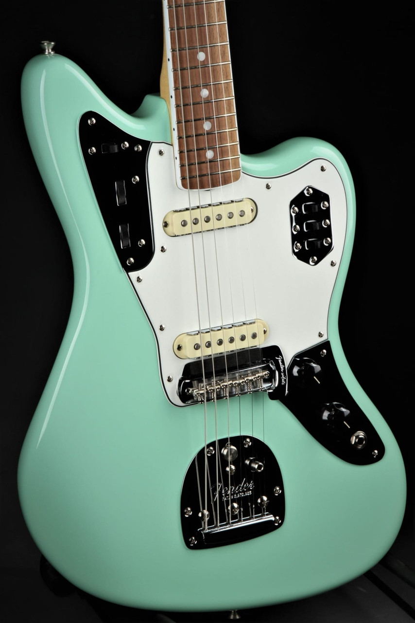 Fender American Original '60s Jaguar - Surf Green #V1747010