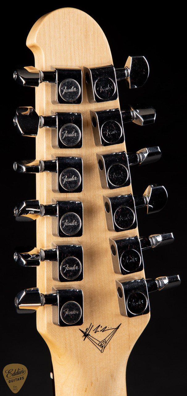 Fender 2024 Custom Shop Event Masterbuilt Custom Modern 12-String