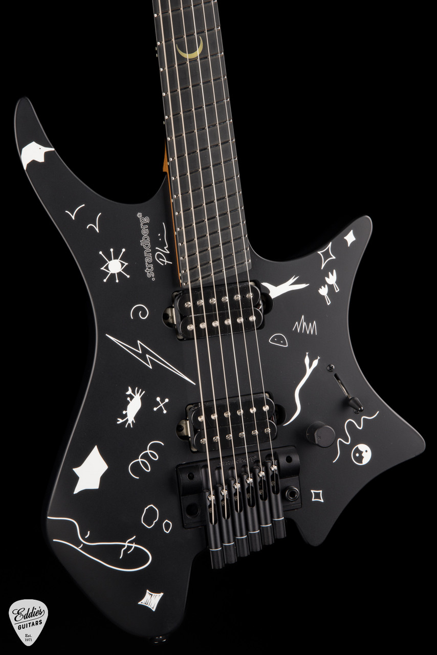 Strandberg Boden Standard NX 6 Plini Edition Mirage - Eddie's Guitars