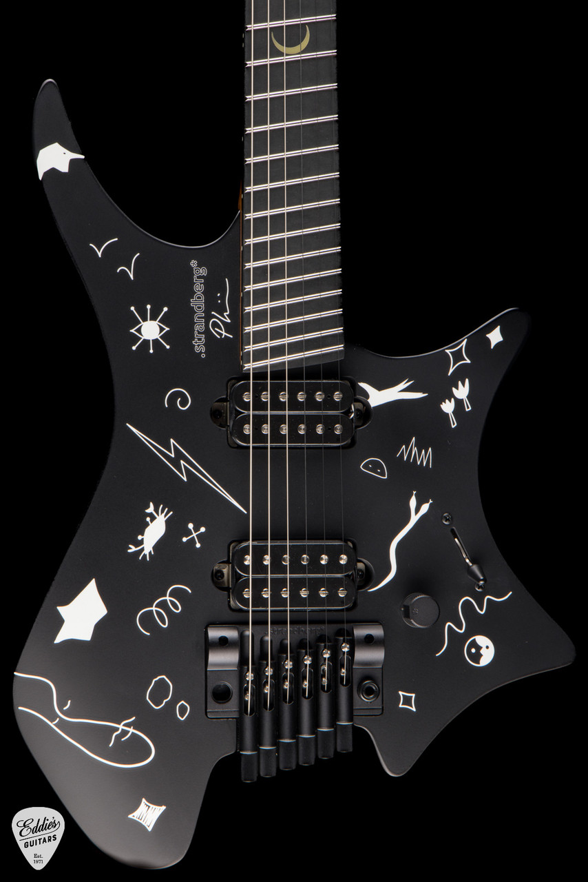 Strandberg Boden Standard NX 6 Plini Edition Mirage - Eddie's Guitars