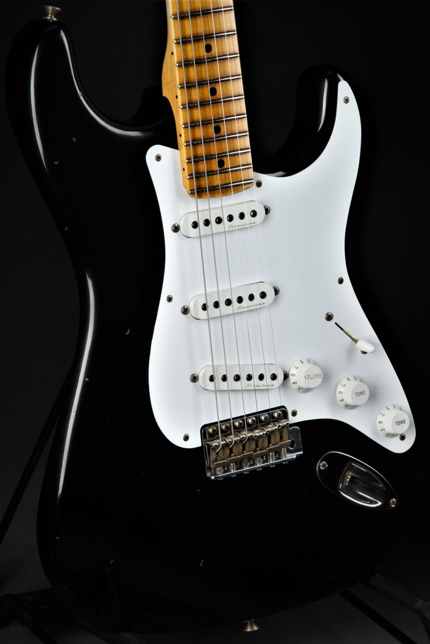 ギター Fender Custom Shop EC 30th Stratocaster Fender Custom Shop Limited Edition Eric Clapton 30th Anniversary