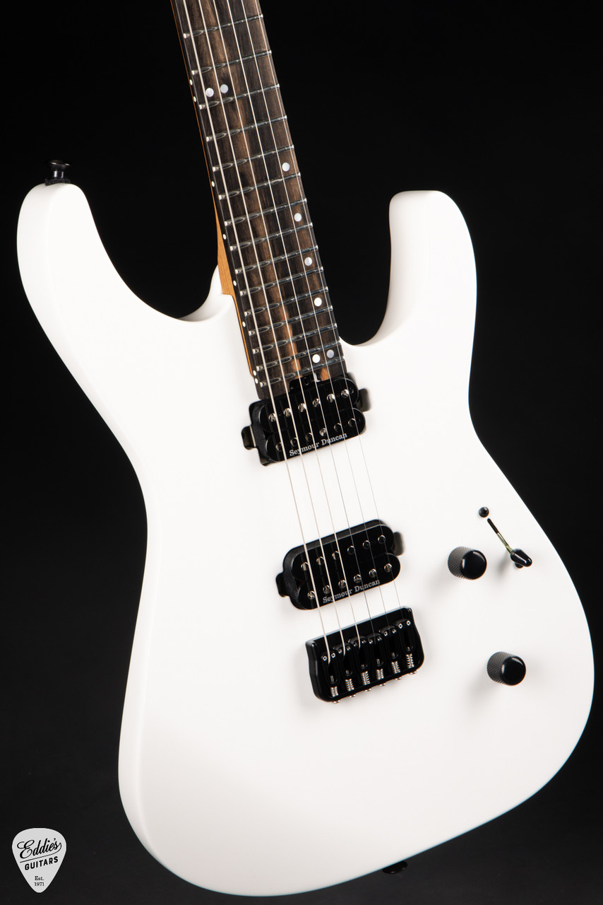 Jackson American Series Virtuoso HT - Snow White - Eddie's Guitars