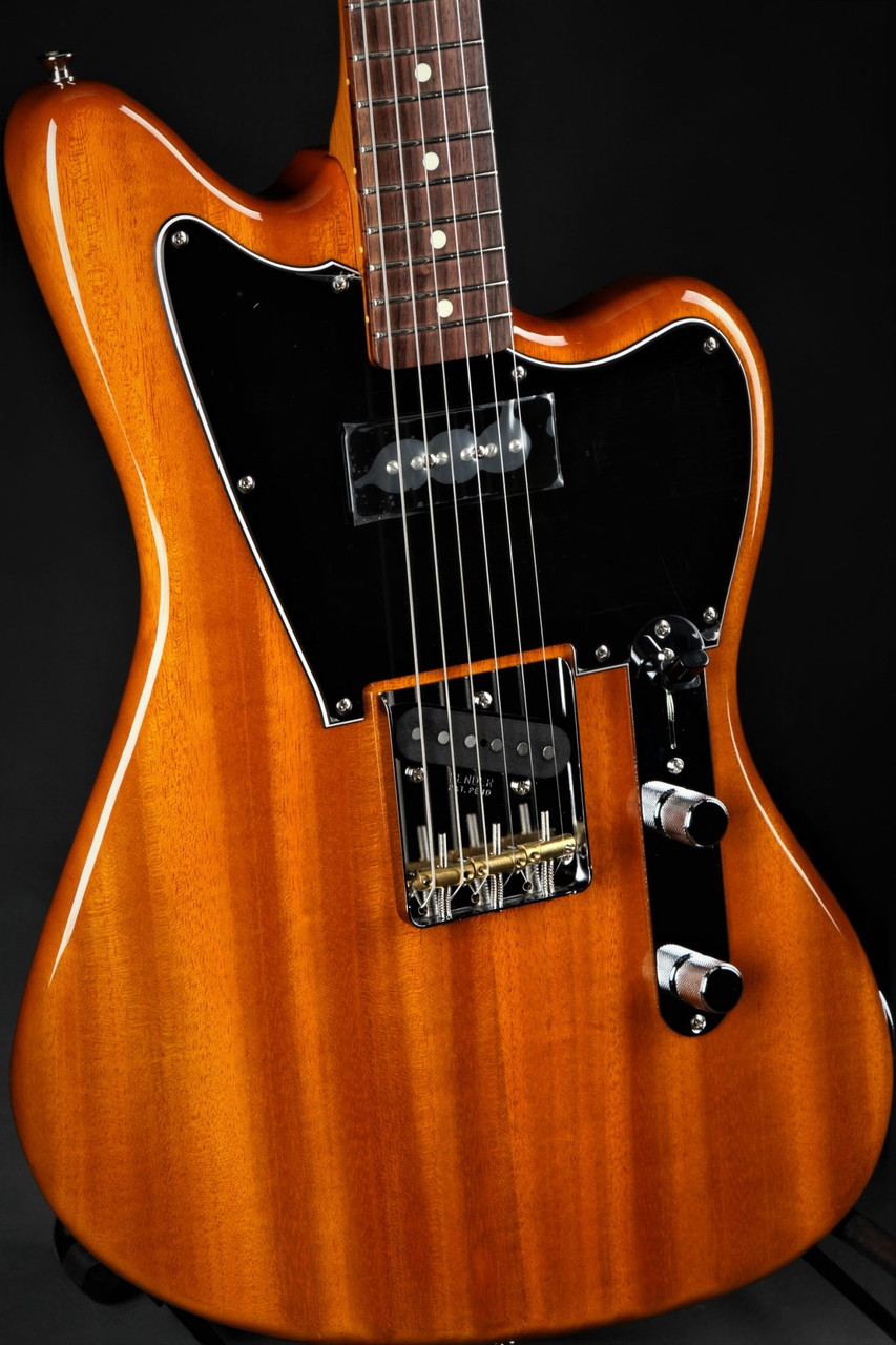 Fender 2018 Limited Edition Made in Japan Mahogany Offset