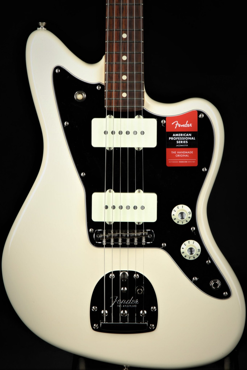 Fender 2019 Limited Edition American Professional Jazzmaster