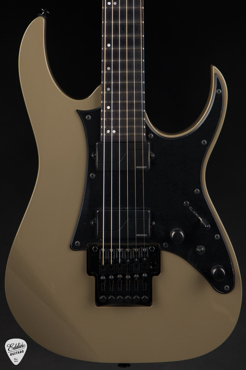 Ibanez RGR5130 Prestige - Khaki Metallic - Eddie's Guitars