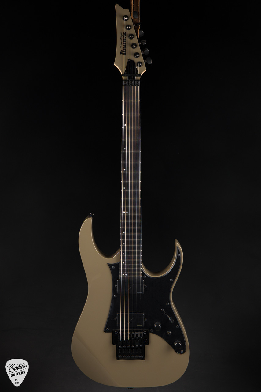 Ibanez RGR5130 Prestige - Khaki Metallic - Eddie's Guitars
