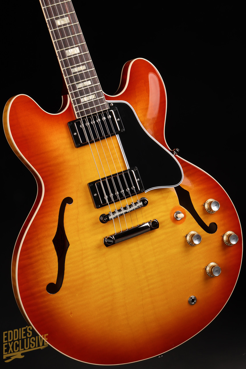2024 - Gibson Custom Shop PSL '64 ES-335 Figured Reissue Gloss