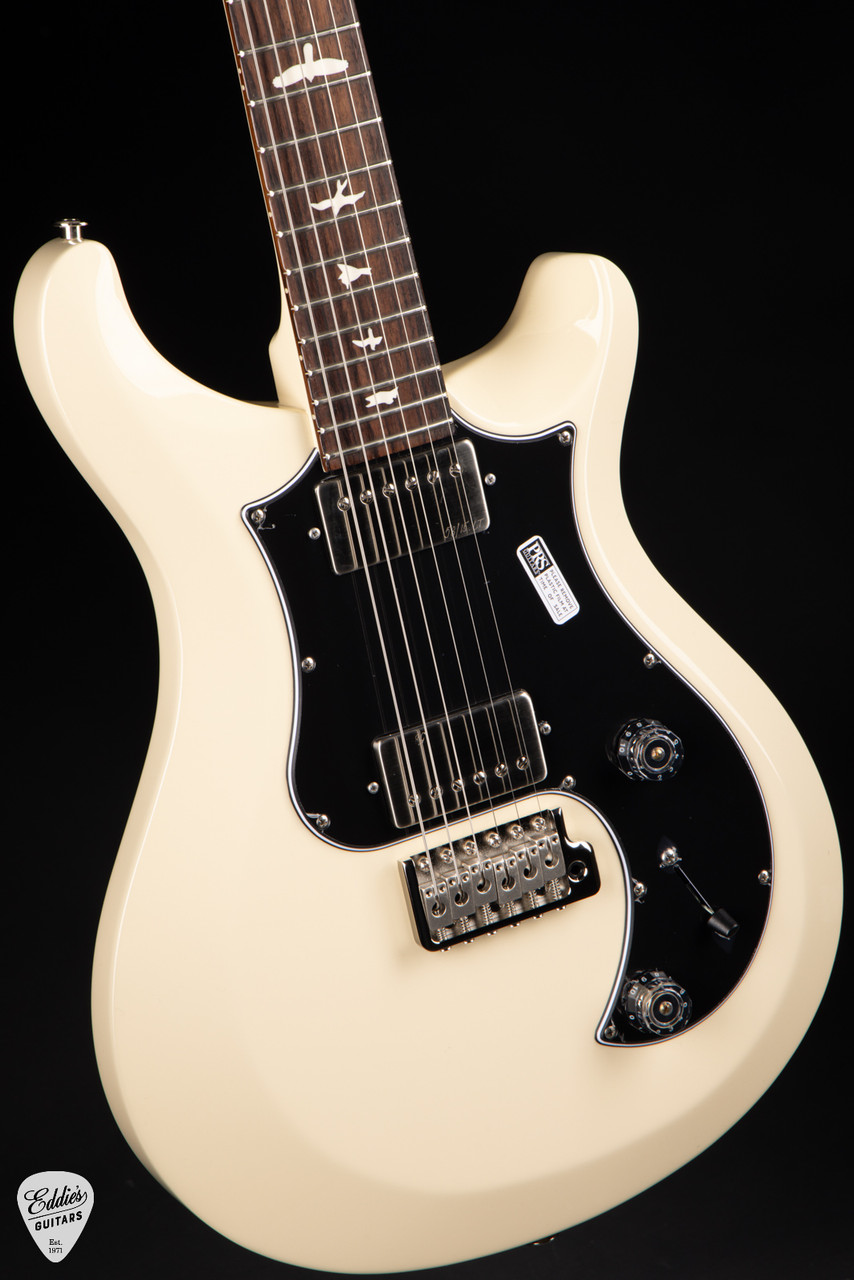 Paul Reed Smith S2 Standard 22 - Antique White - Eddie's Guitars