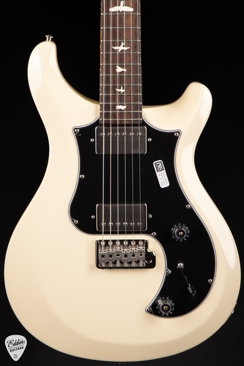 Paul Reed Smith S2 Standard 22 - Antique White - Eddie's Guitars