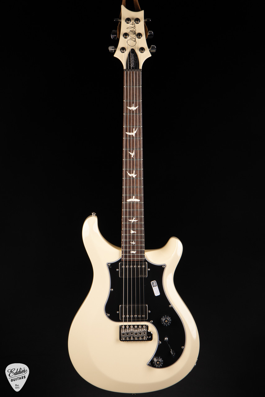 Paul Reed Smith S2 Standard 22 - Antique White - Eddie's Guitars