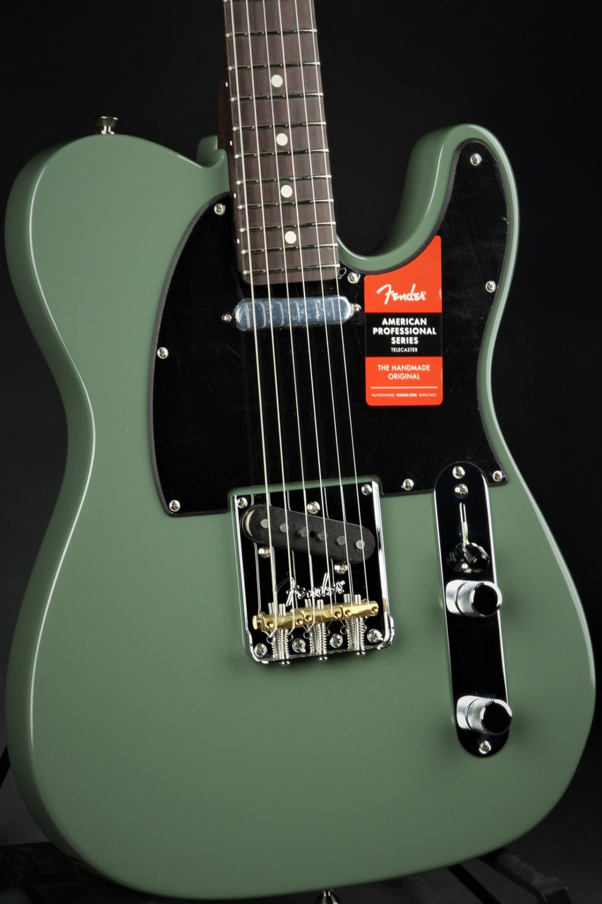 Fender 2019 Limited Edition American Professional Telecaster