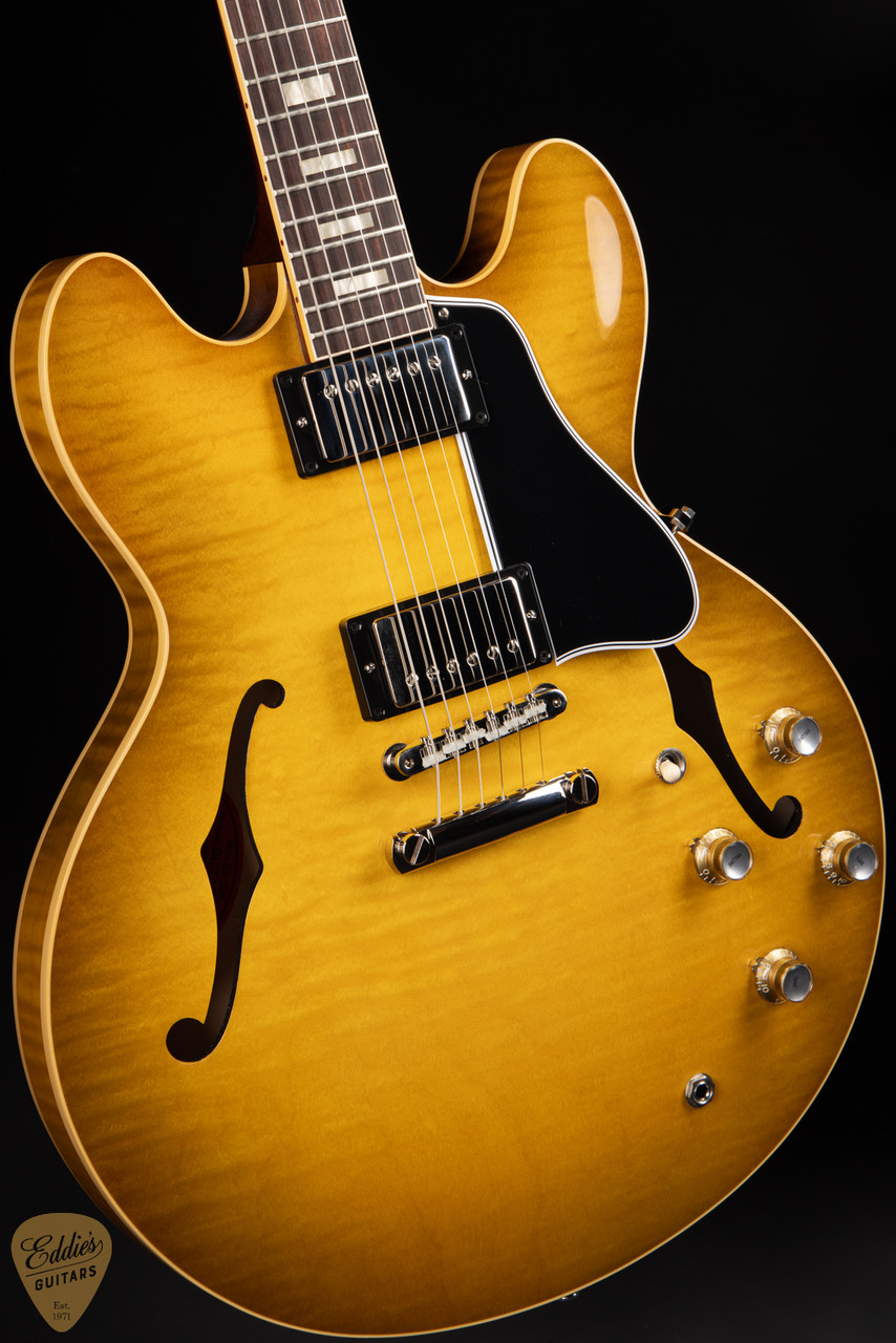 2024 - Gibson Custom Shop PSL '64 ES-335 Figured Reissue Gloss