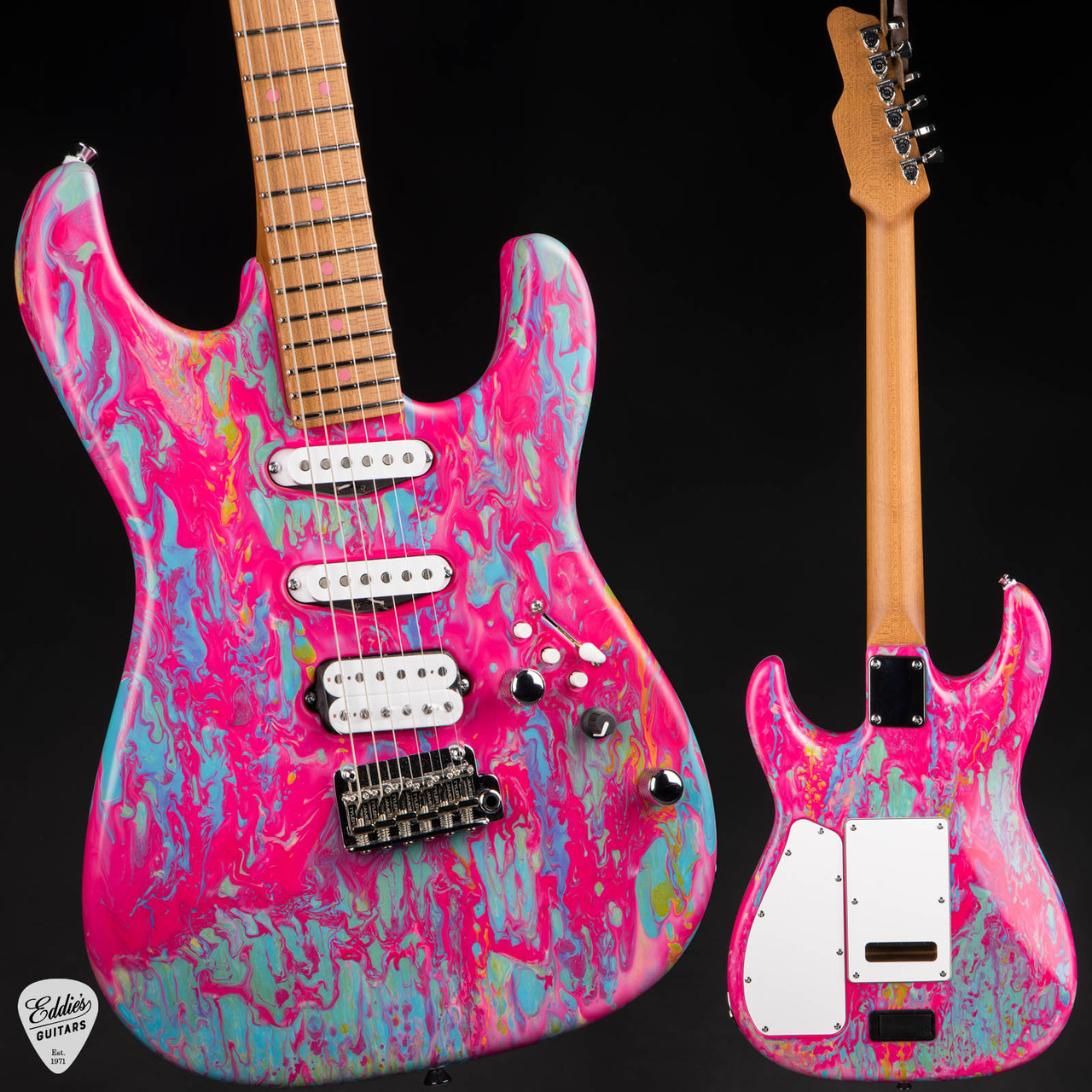 James Tyler Studio Elite HD - Vice Shmear - Eddie's Guitars