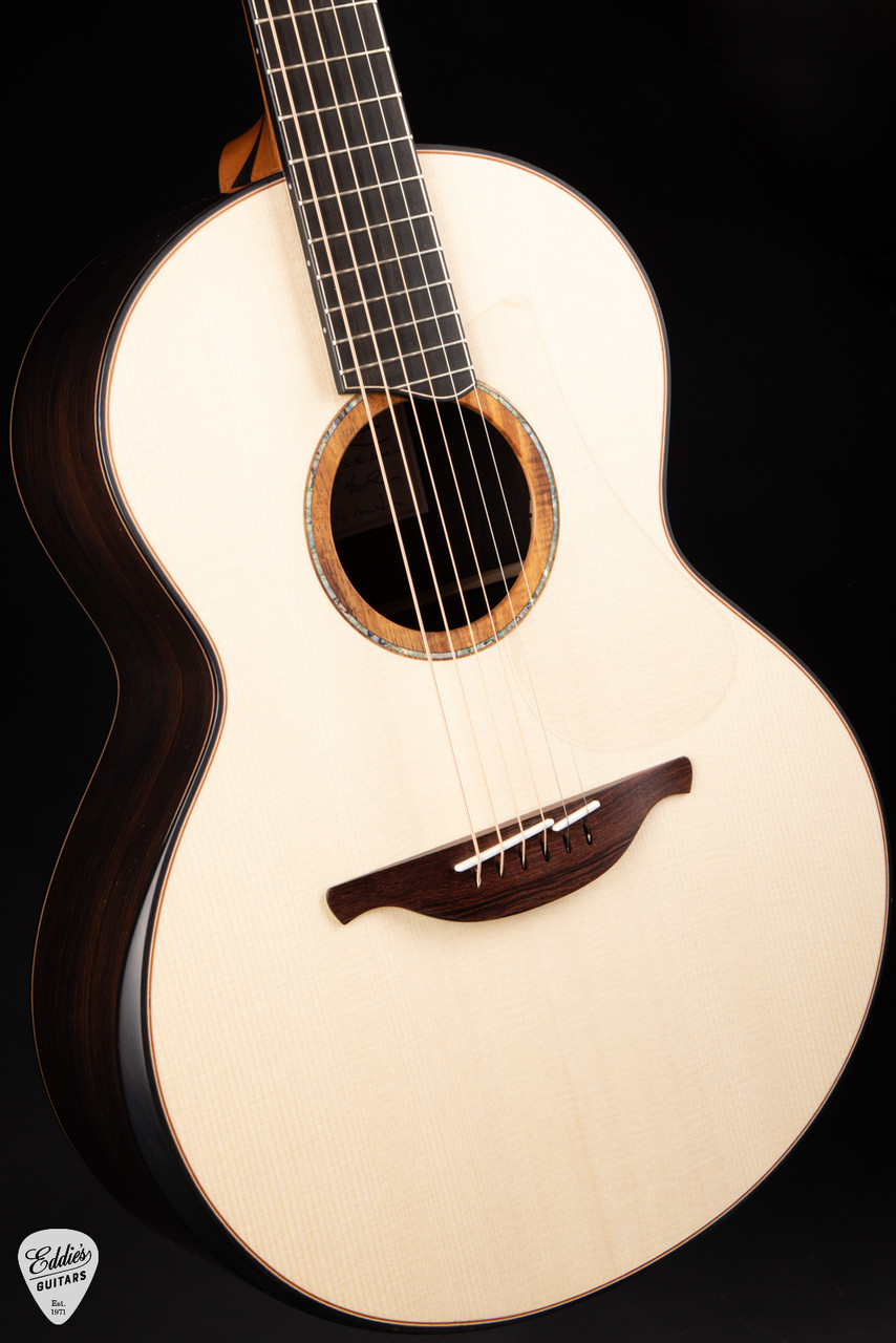 Lowden 50th Anniversary S-50 - Alpine Spruce & African Blackwood