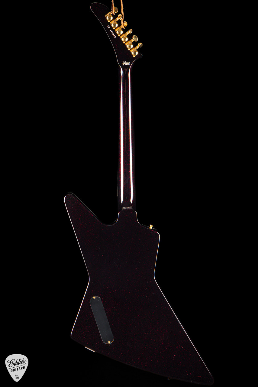Gibson Custom Shop Made 2 Measure Explorer Custom Gloss Brunswick