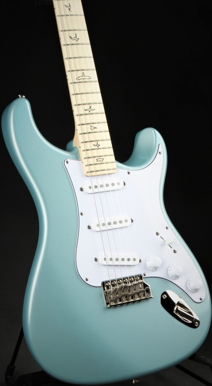 Paul Reed Smith Silver Sky John Mayer - Polar Blue #305039