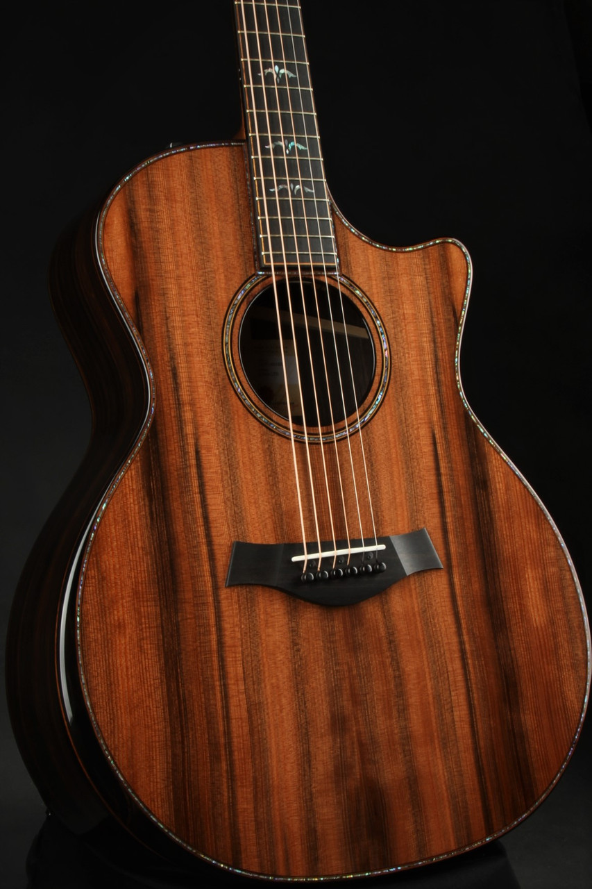Taylor 914ce LTD - Sinker Redwood #1207140123 - Eddie's Guitars