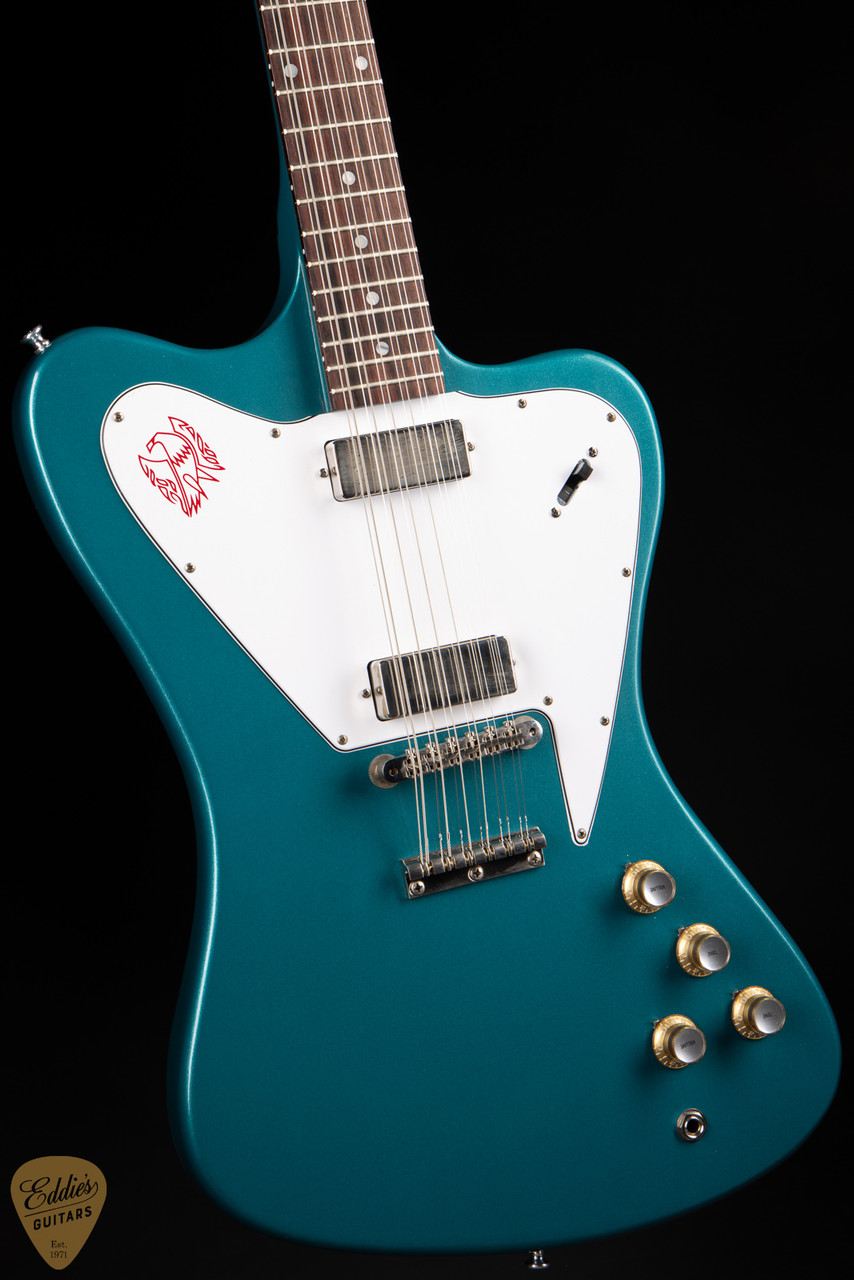 Gibson Custom Shop 1965 Non-Reverse Firebird V 12-String Reissue