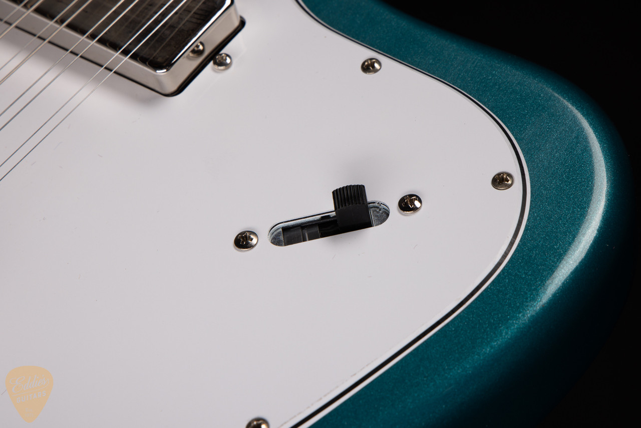 Gibson Custom Shop 1965 Non-Reverse Firebird V 12-String Reissue