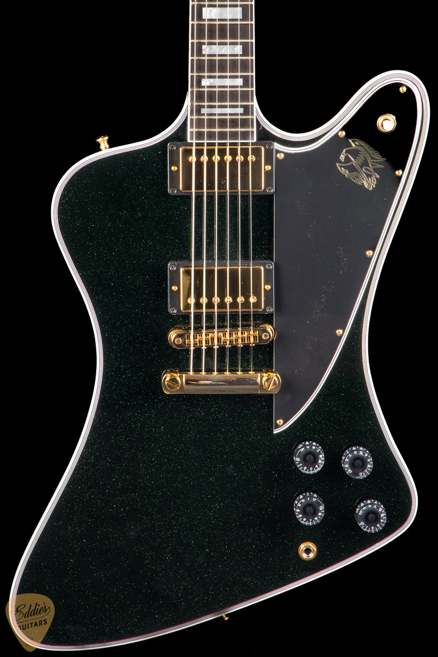 Gibson Custom Shop Made 2 Measure Firebird Custom Gloss Brunswick