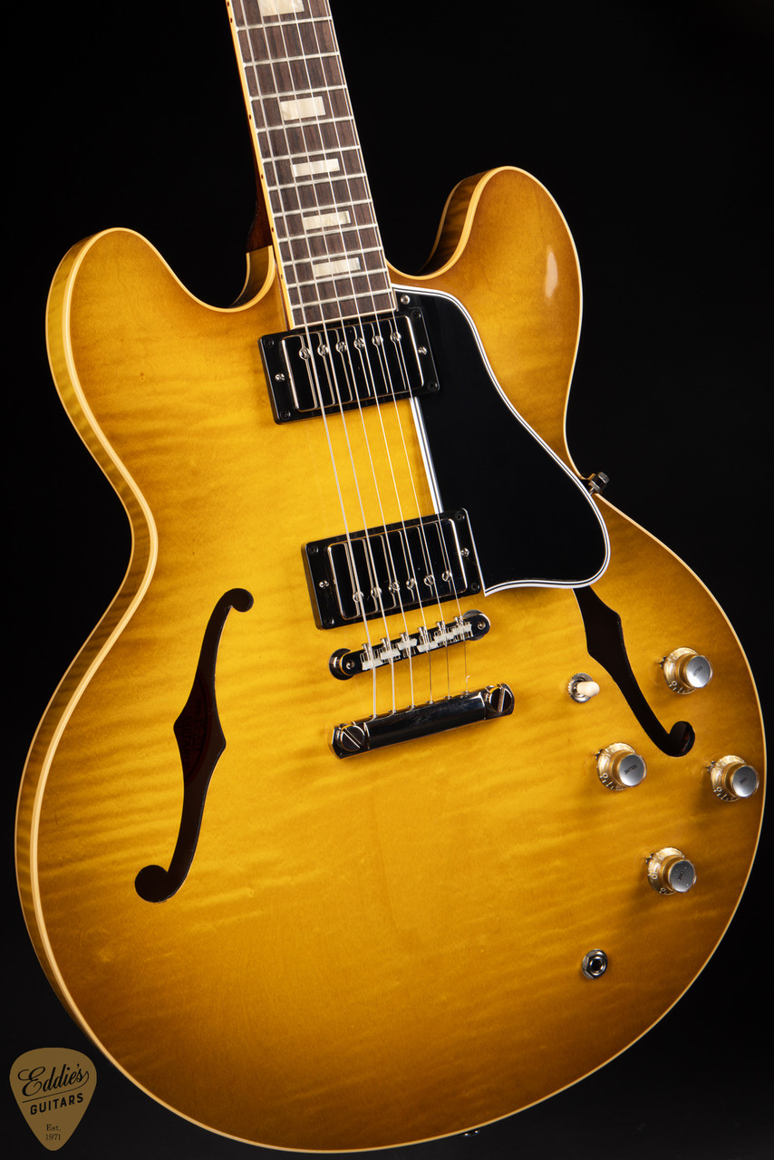 2024 - Gibson Custom Shop PSL '64 ES-335 Figured Reissue Gloss