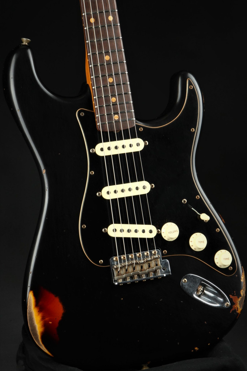 Fender Custom Shop Limited Edition Dual-Mag II Stratocaster® Relic