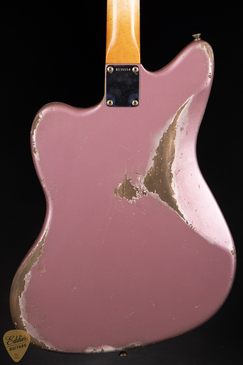 Fender Custom Shop Master Built Jazzmaster Heavy Relic - Super