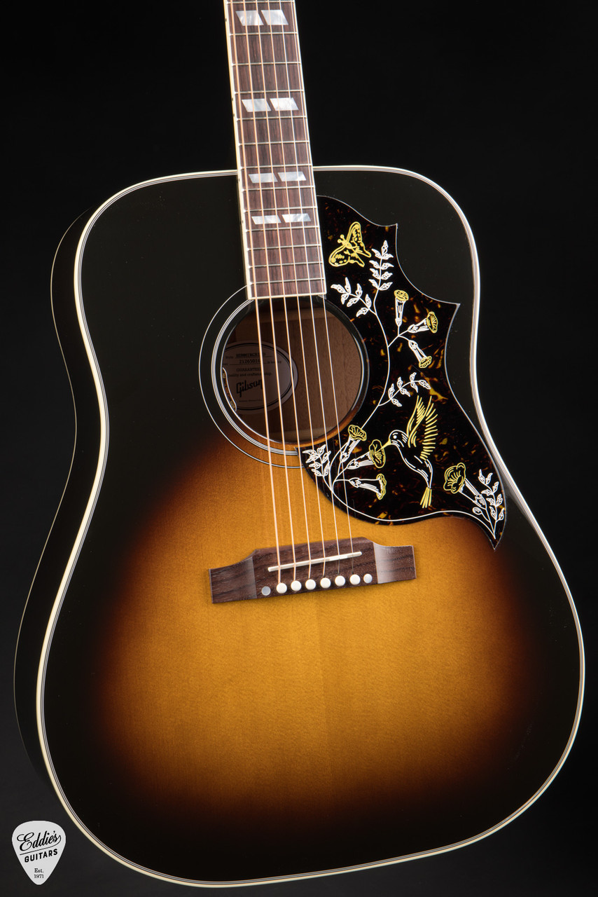 Gibson Hummingbird Standard Vintage Sunburst 4.12 #21265016
