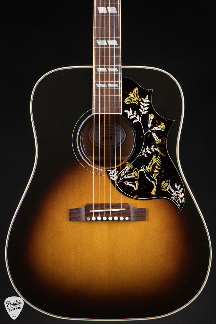 Gibson Hummingbird Standard Vintage Sunburst 4.12 #21265016