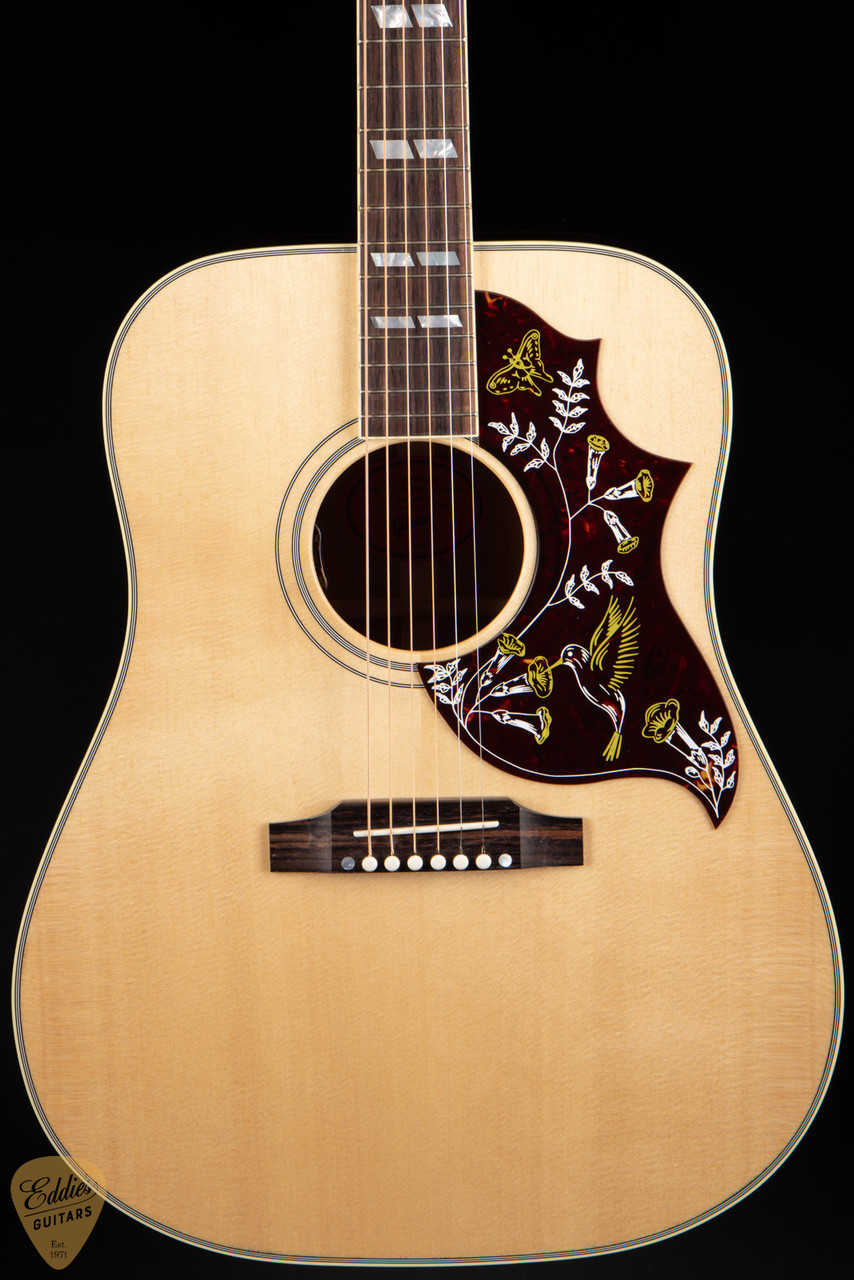 Gibson Hummingbird Original Antique Natural 4.8 #21524026