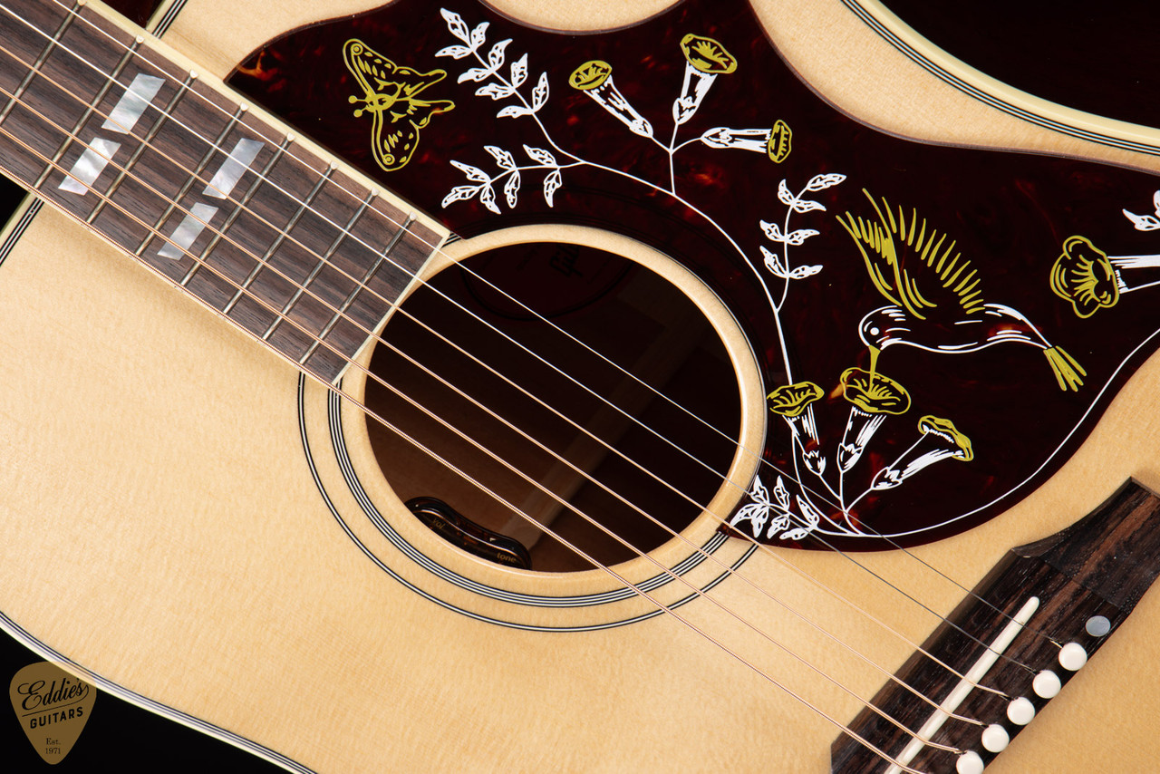 Gibson Hummingbird Original Antique Natural 4.8 #21524026